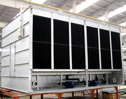 BWS節(jié)水型閉式冷卻塔